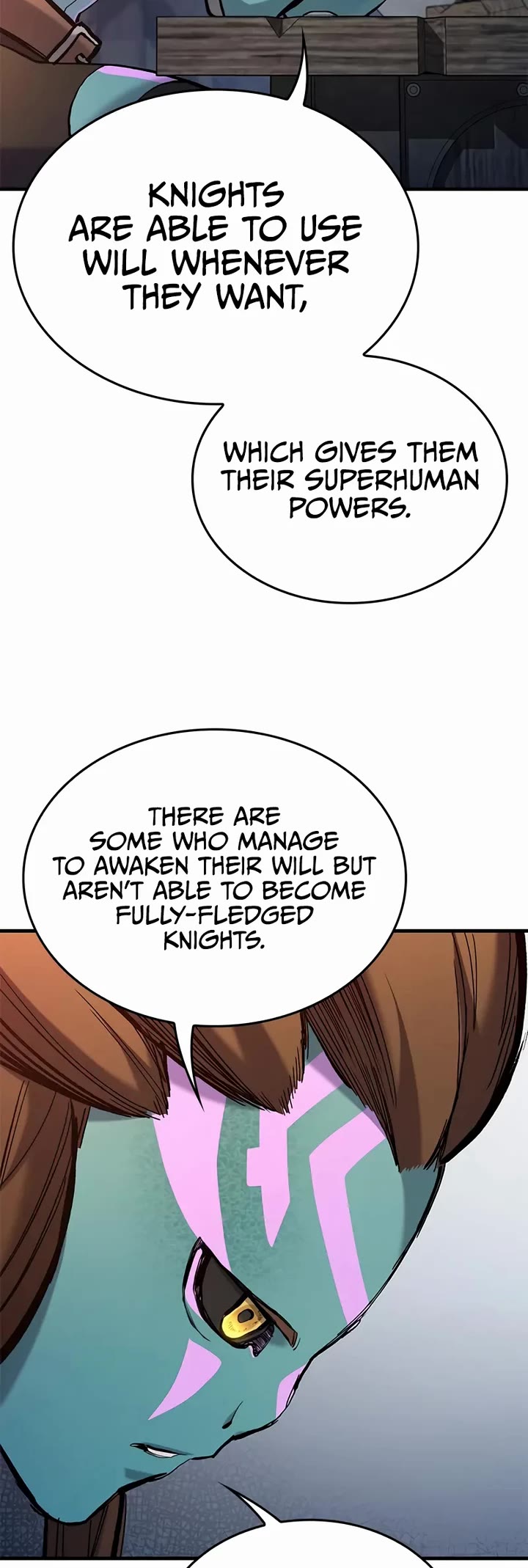 Read Eternally Regressing Knight EN Manga Online