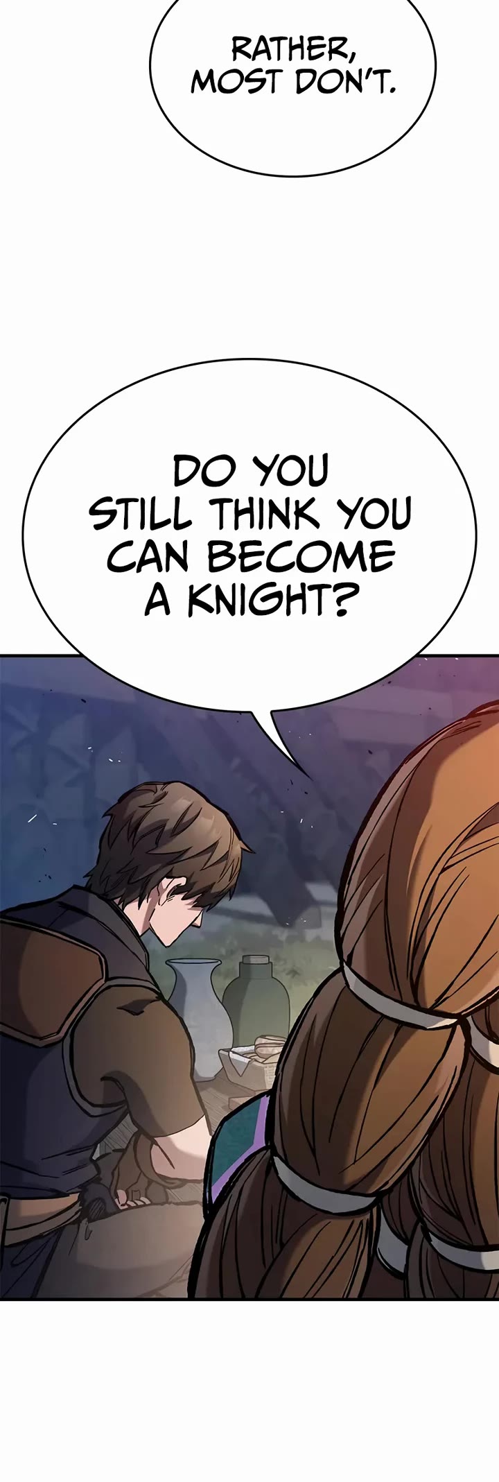 Read Eternally Regressing Knight EN Manga Online