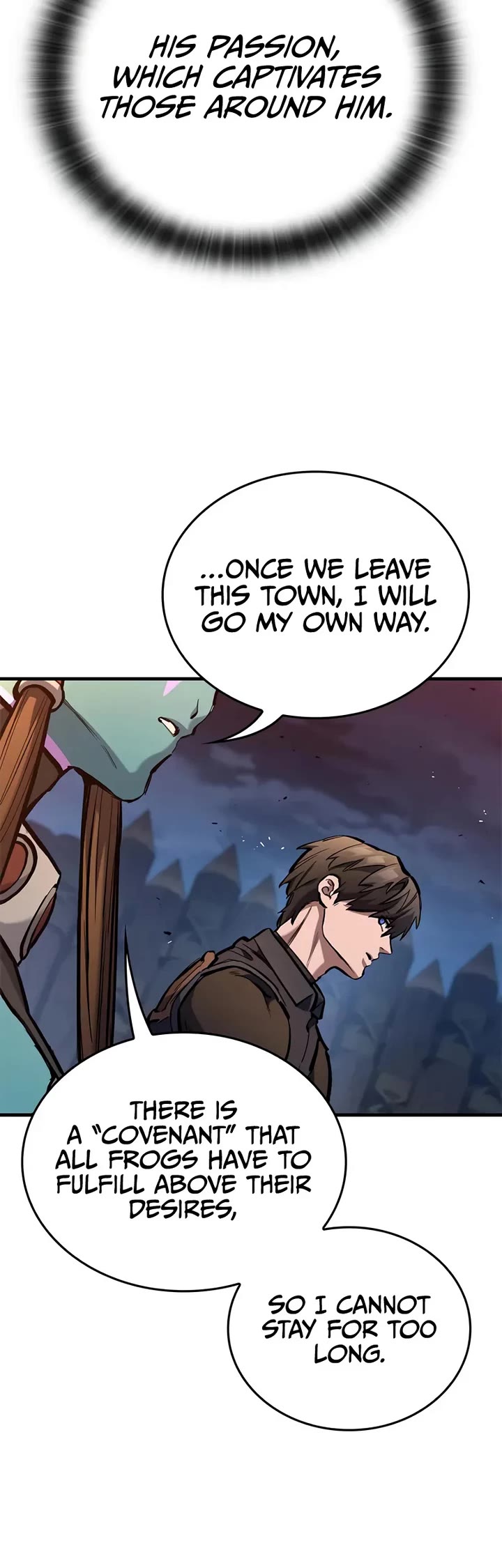 Read Eternally Regressing Knight EN Manga Online