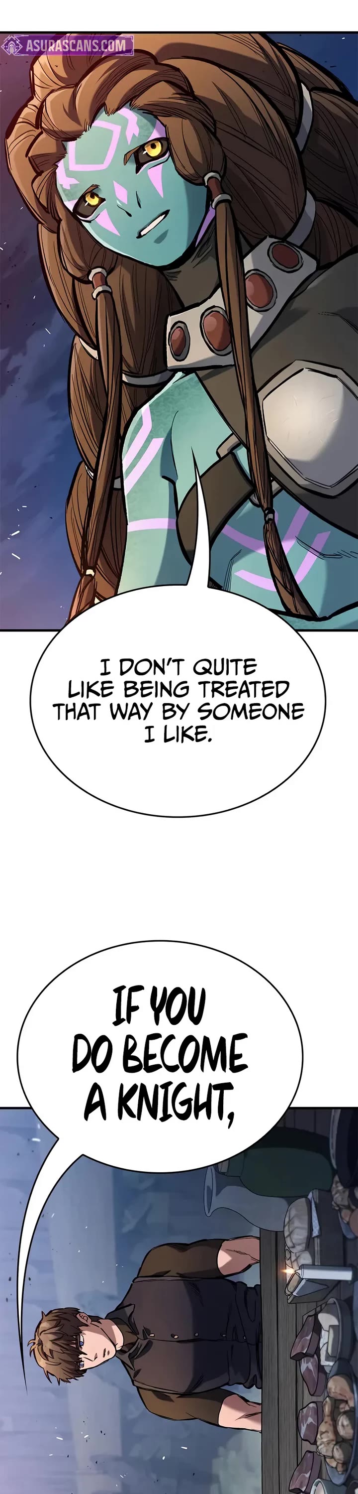 Read Eternally Regressing Knight EN Manga Online