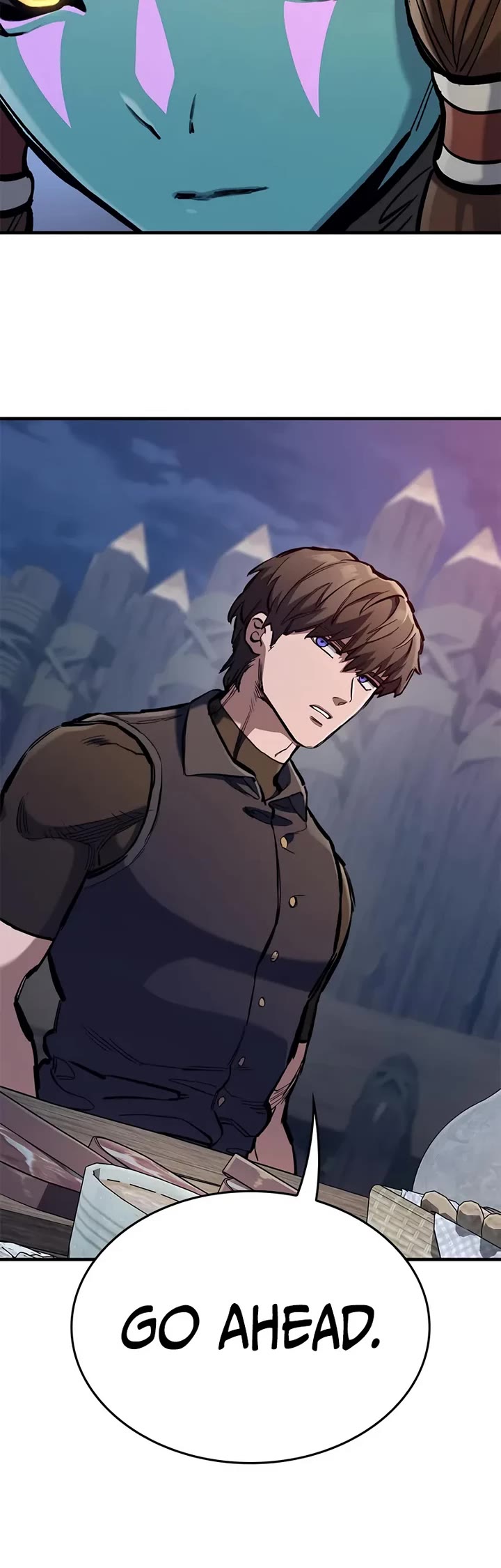 Read Eternally Regressing Knight EN Manga Online