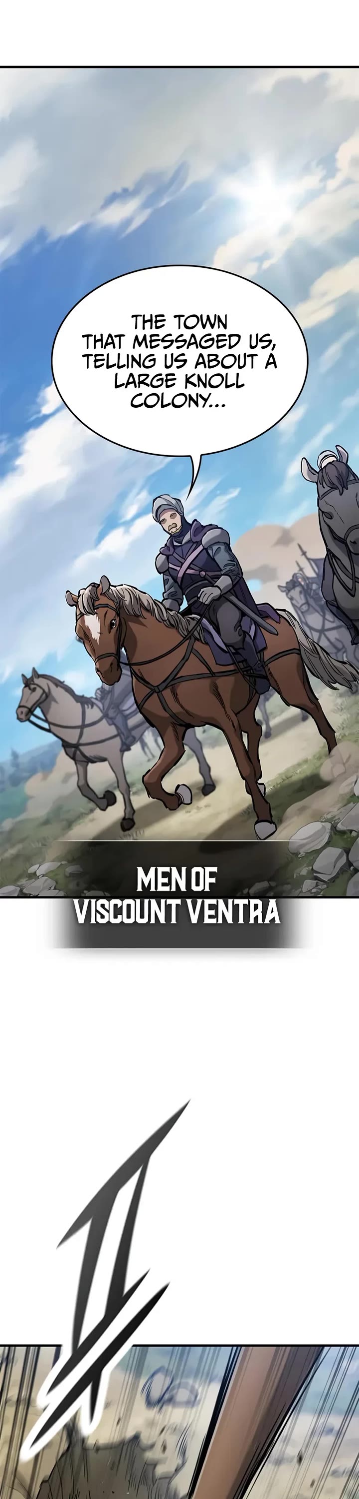 Read Eternally Regressing Knight EN Manga Online