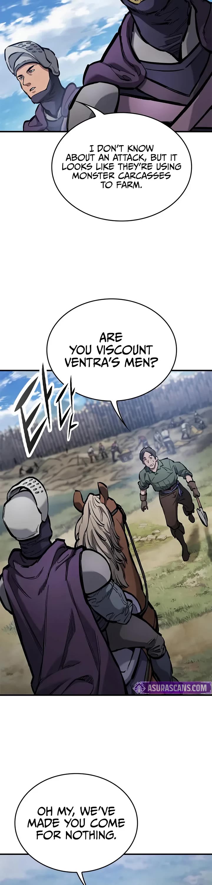 Read Eternally Regressing Knight EN Manga Online