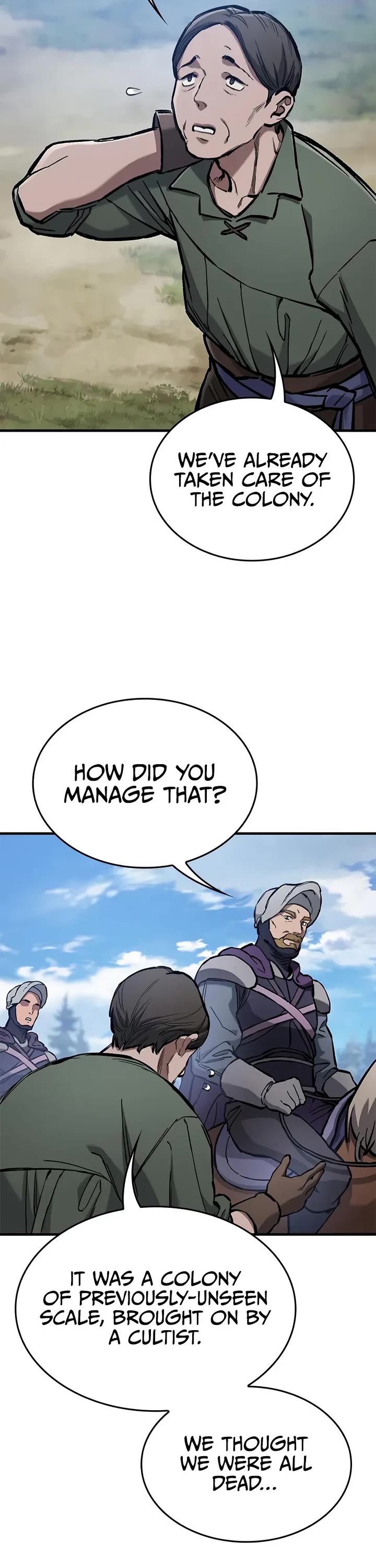 Read Eternally Regressing Knight EN Manga Online