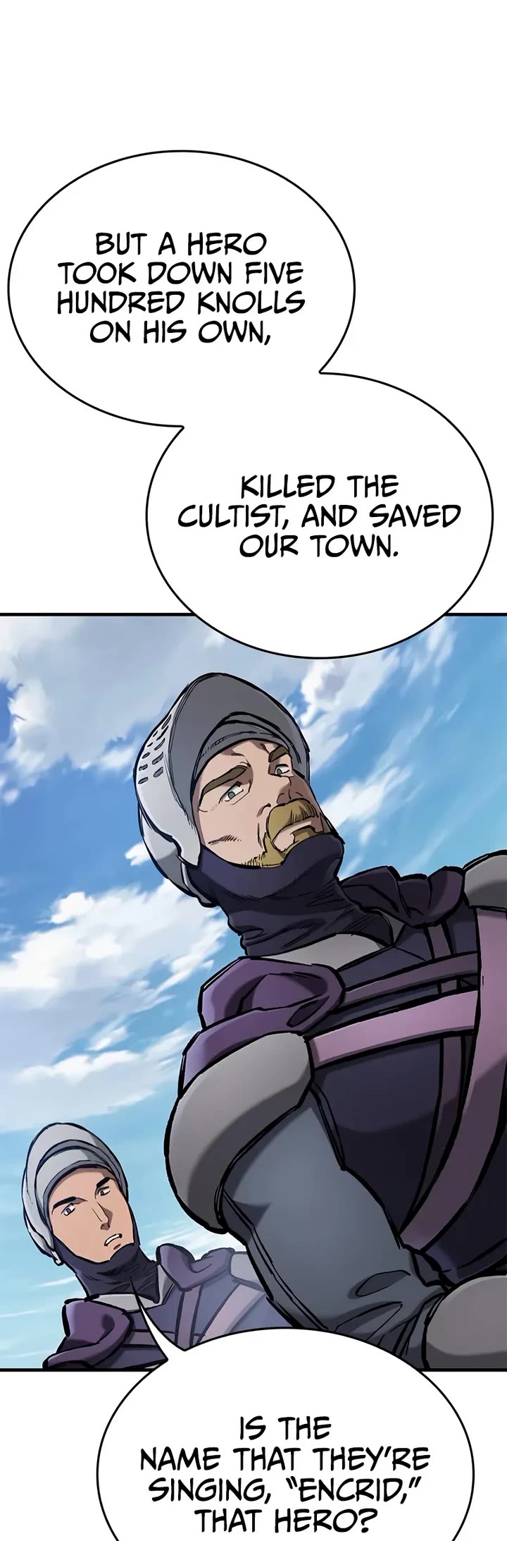 Read Eternally Regressing Knight EN Manga Online