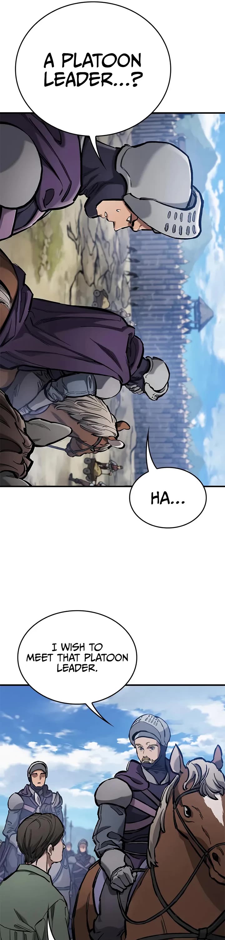 Read Eternally Regressing Knight EN Manga Online