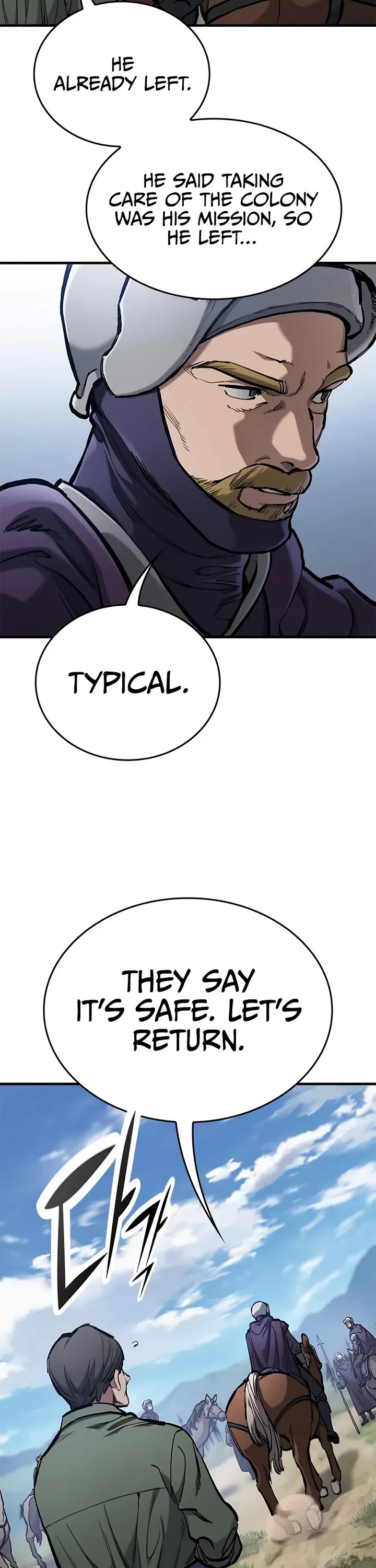 Read Eternally Regressing Knight EN Manga Online