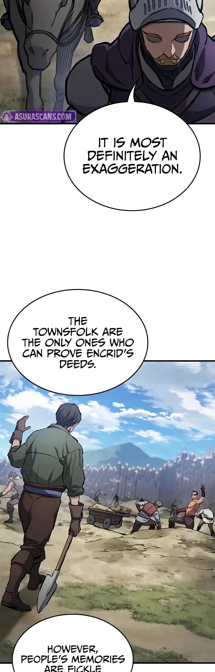 Read Eternally Regressing Knight EN Manga Online