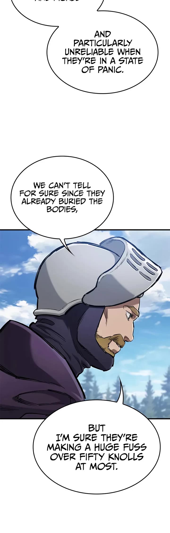 Read Eternally Regressing Knight EN Manga Online