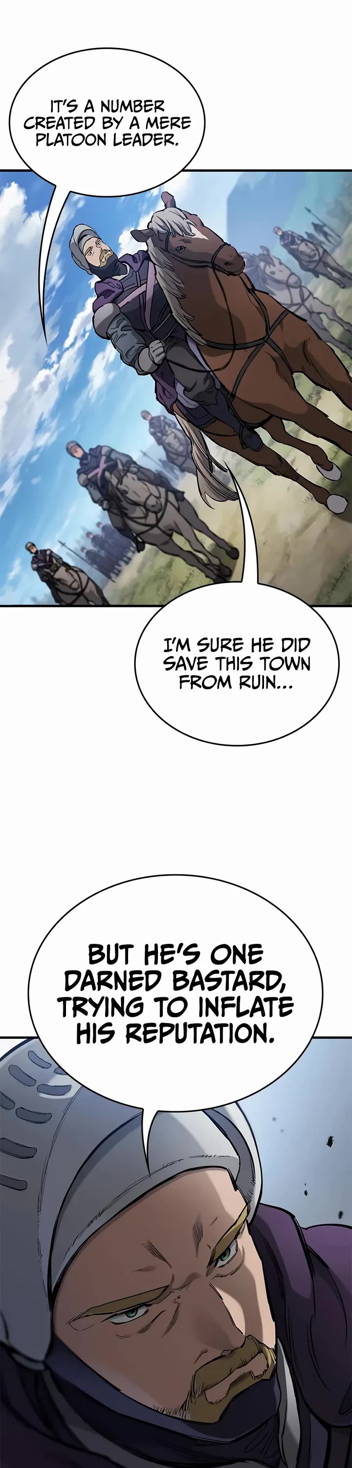 Read Eternally Regressing Knight EN Manga Online