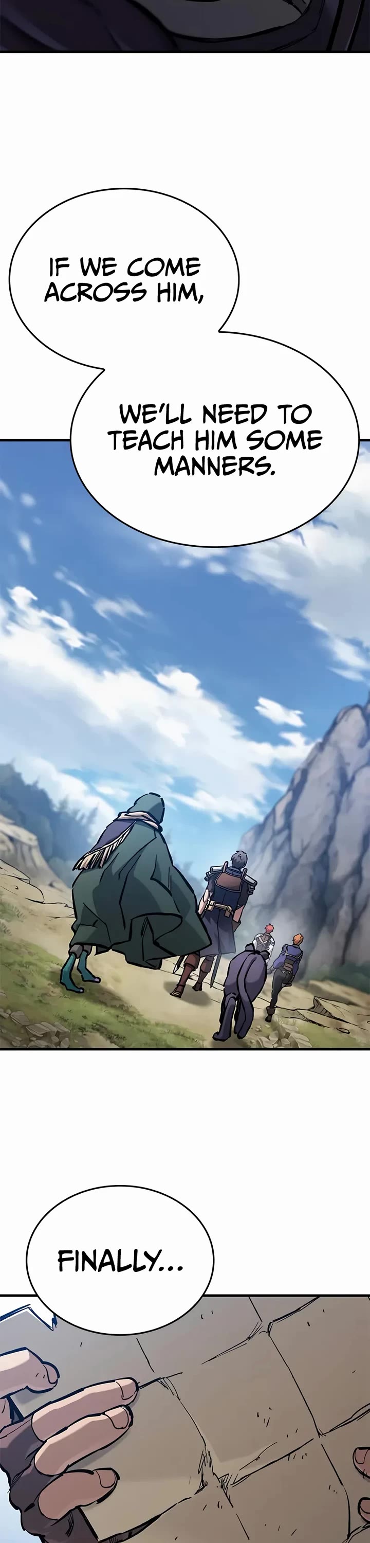 Read Eternally Regressing Knight EN Manga Online