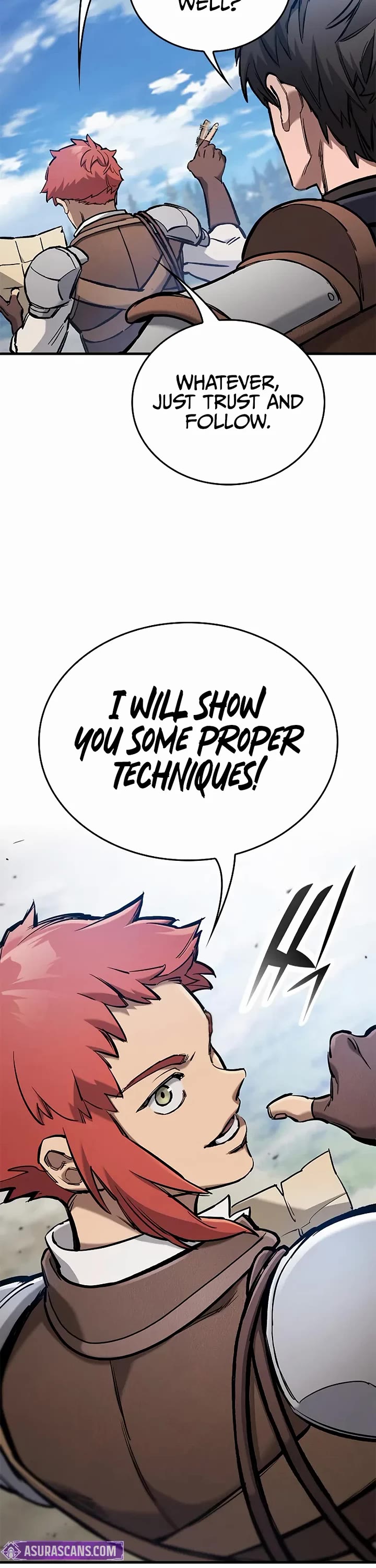 Read Eternally Regressing Knight EN Manga Online