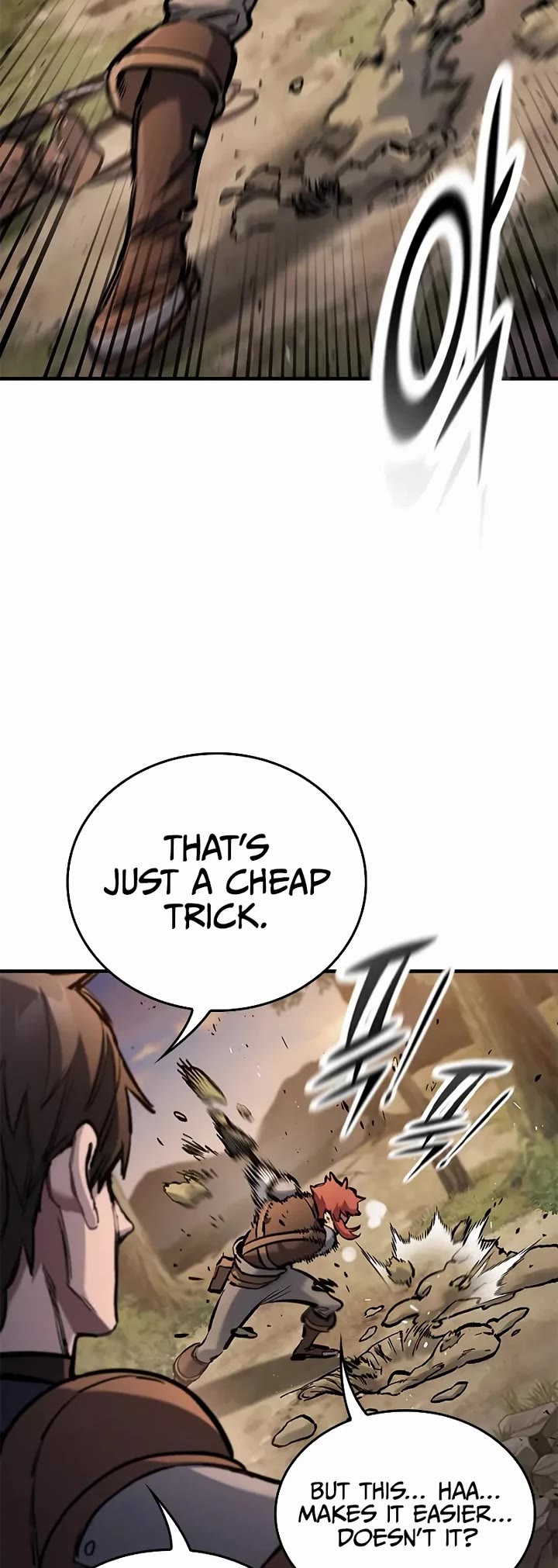 Read Eternally Regressing Knight EN Manga Online