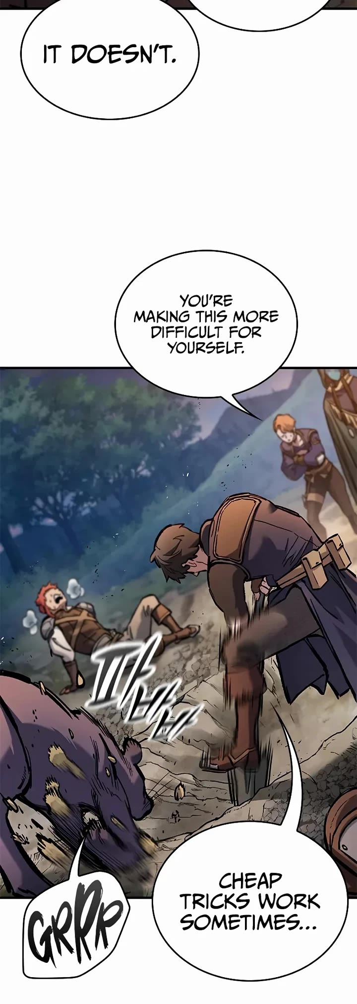 Read Eternally Regressing Knight EN Manga Online