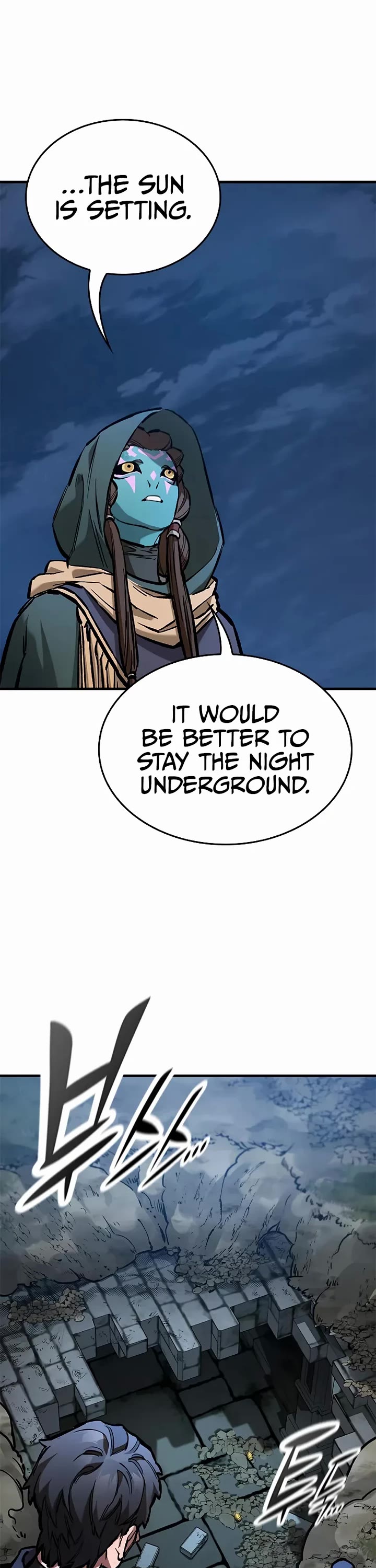 Read Eternally Regressing Knight EN Manga Online
