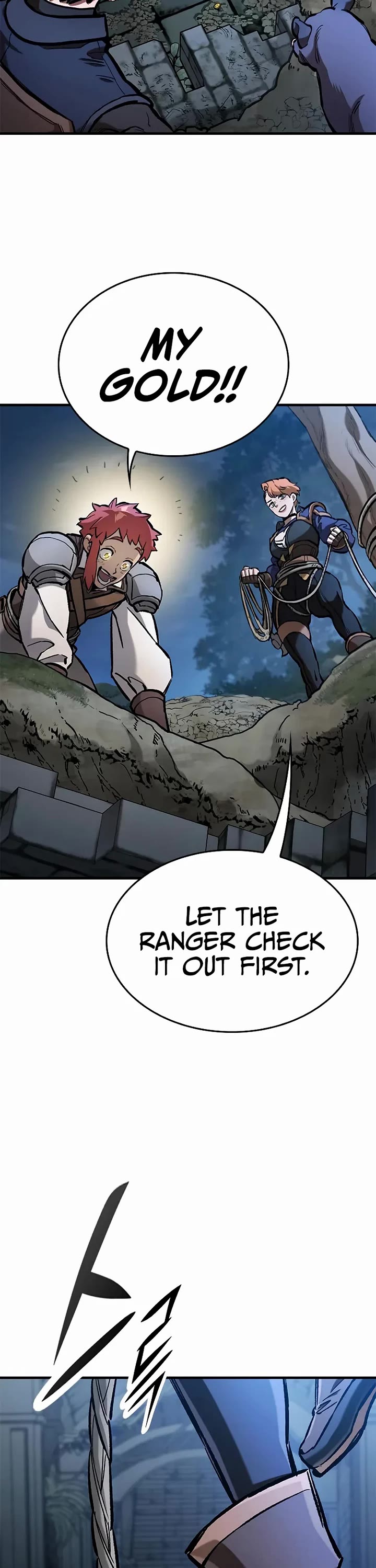 Read Eternally Regressing Knight EN Manga Online