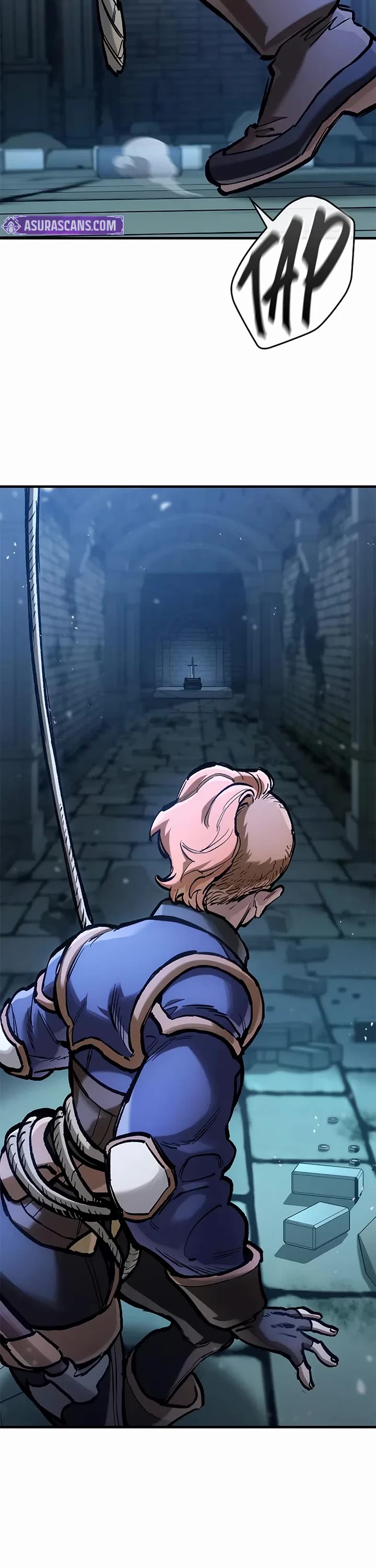 Read Eternally Regressing Knight EN Manga Online