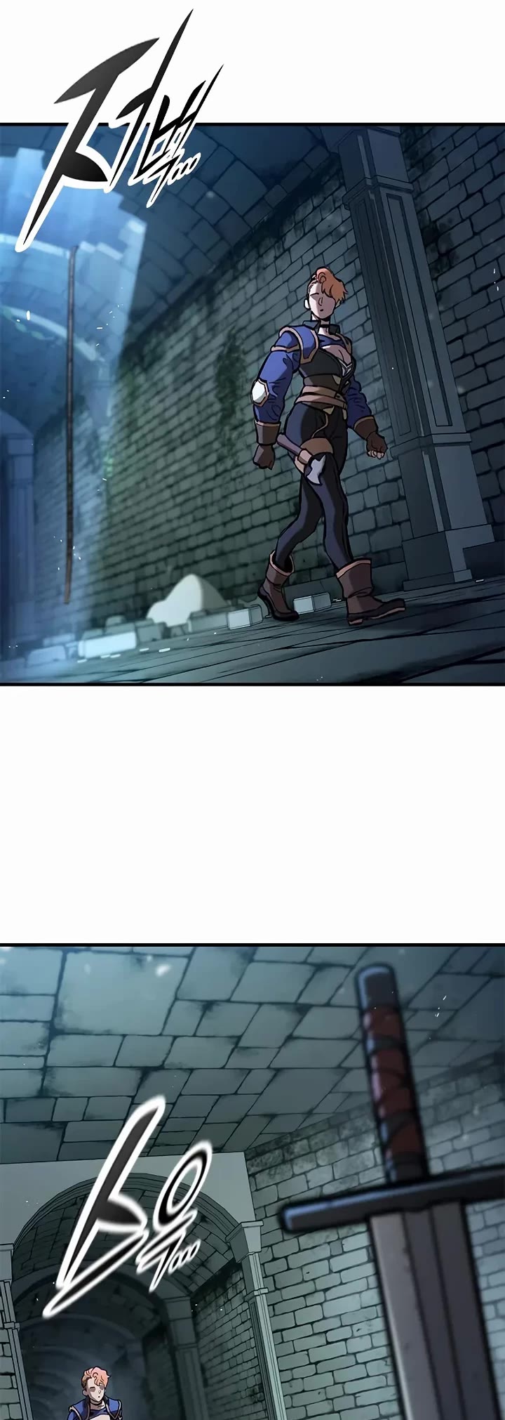 Read Eternally Regressing Knight EN Manga Online
