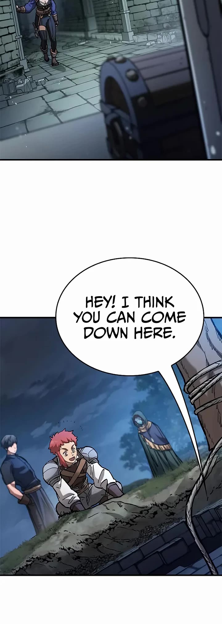 Read Eternally Regressing Knight EN Manga Online