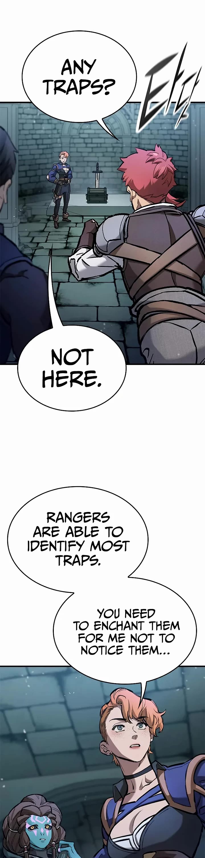 Read Eternally Regressing Knight EN Manga Online