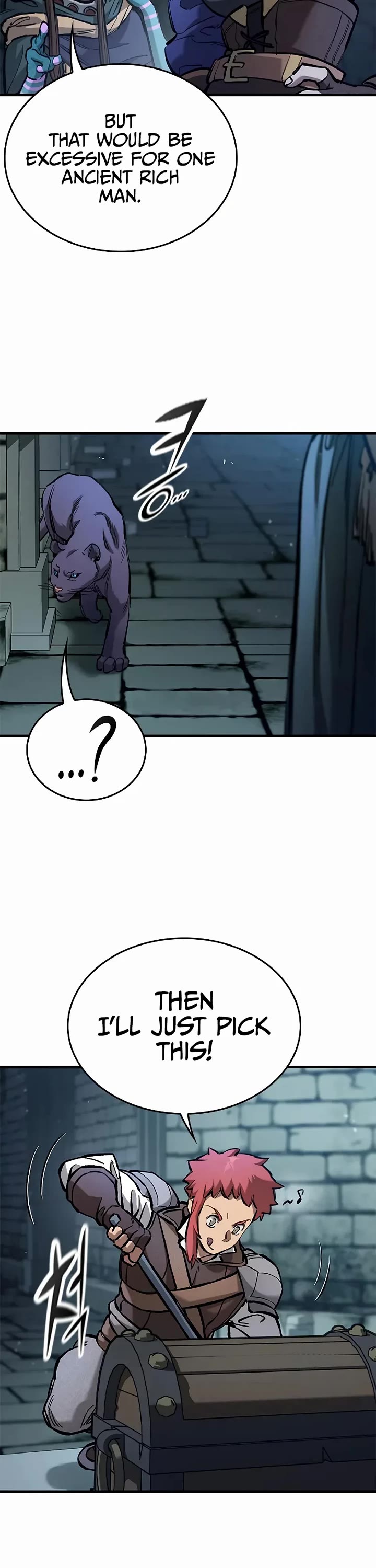 Read Eternally Regressing Knight EN Manga Online