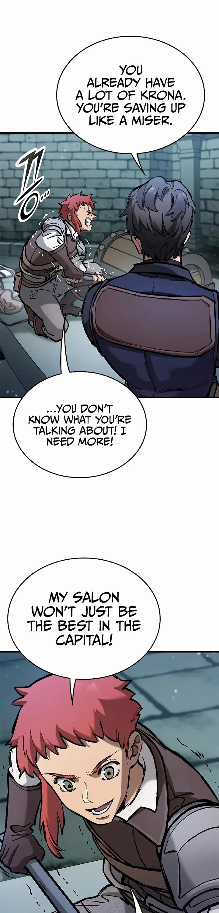 Read Eternally Regressing Knight EN Manga Online