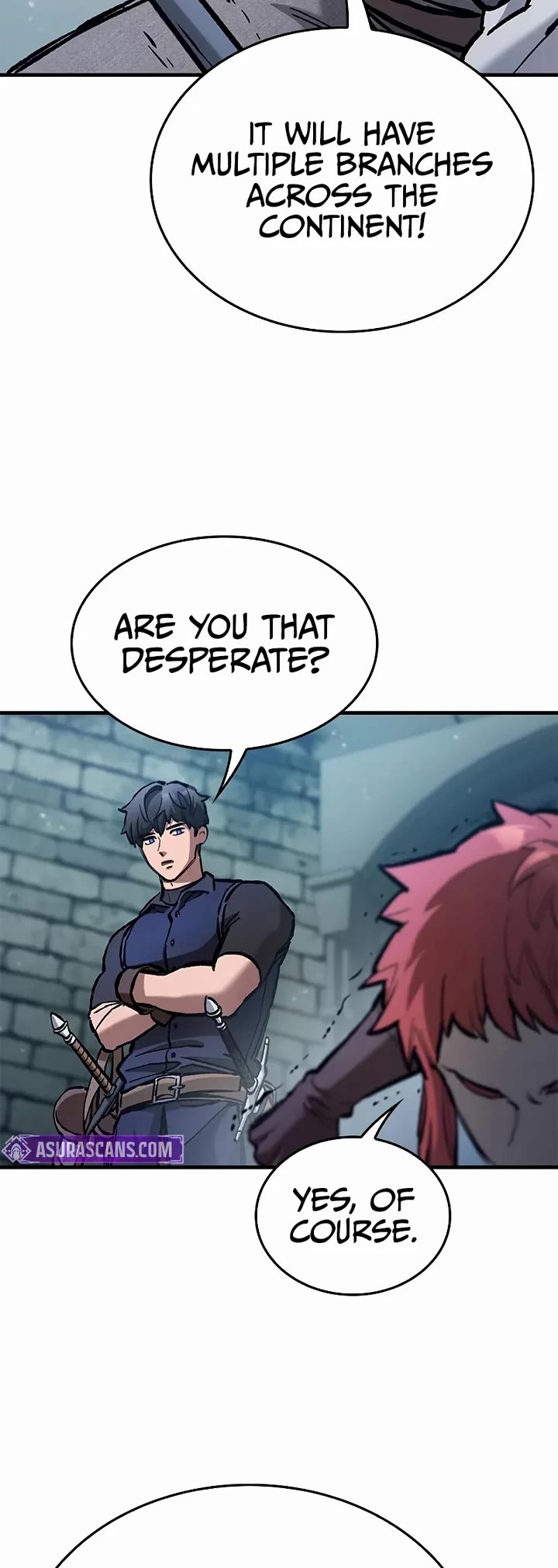Read Eternally Regressing Knight EN Manga Online