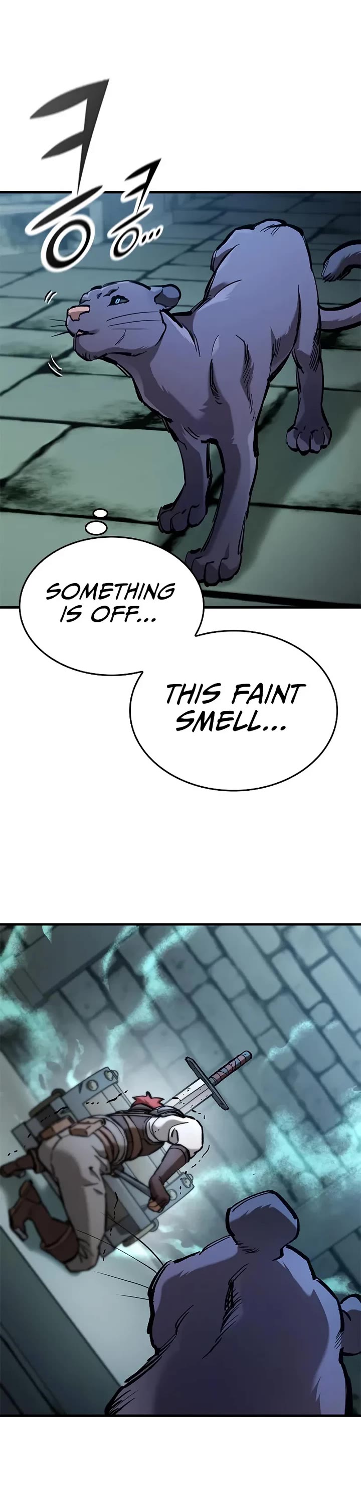 Read Eternally Regressing Knight EN Manga Online