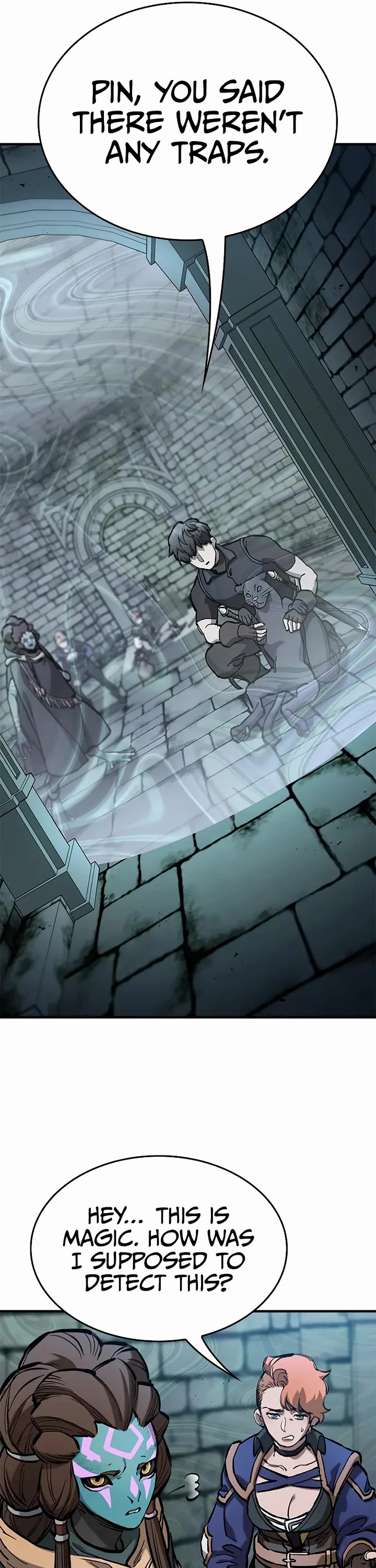 Read Eternally Regressing Knight EN Manga Online