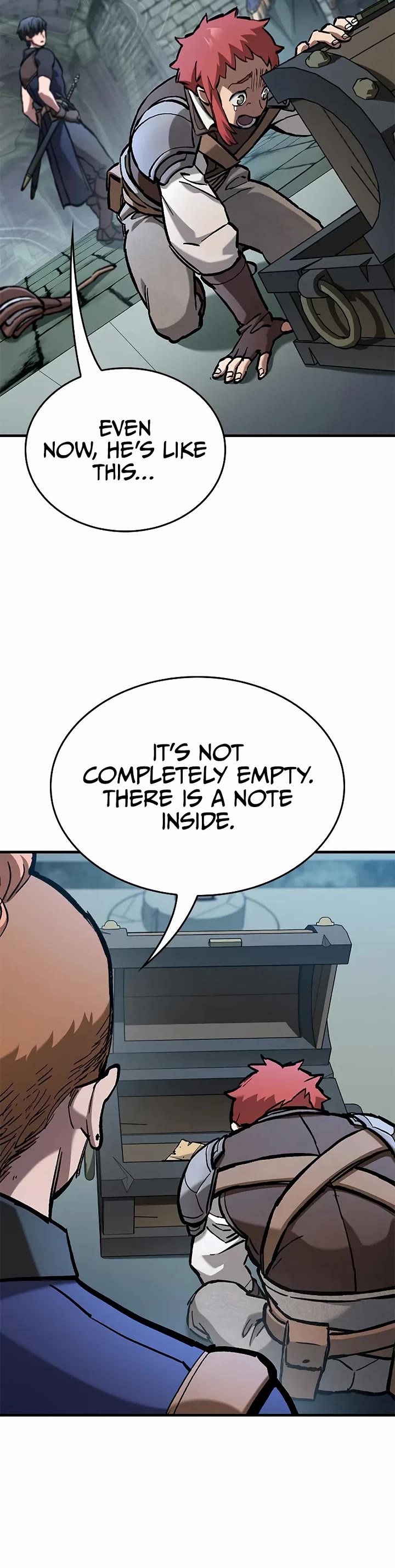 Read Eternally Regressing Knight EN Manga Online