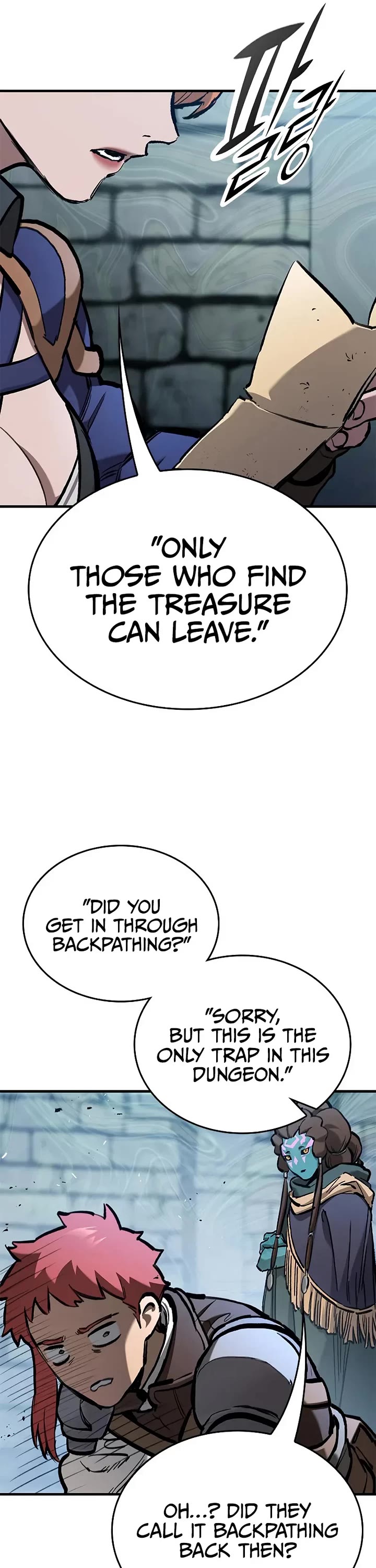 Read Eternally Regressing Knight EN Manga Online