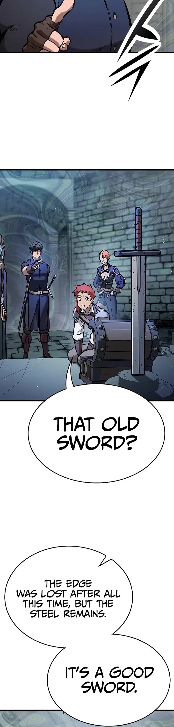 Read Eternally Regressing Knight EN Manga Online