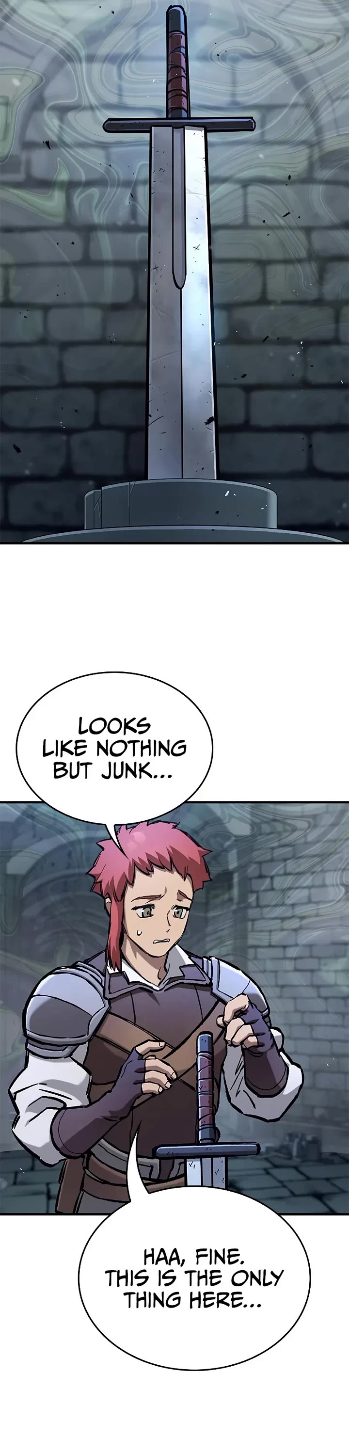Read Eternally Regressing Knight EN Manga Online