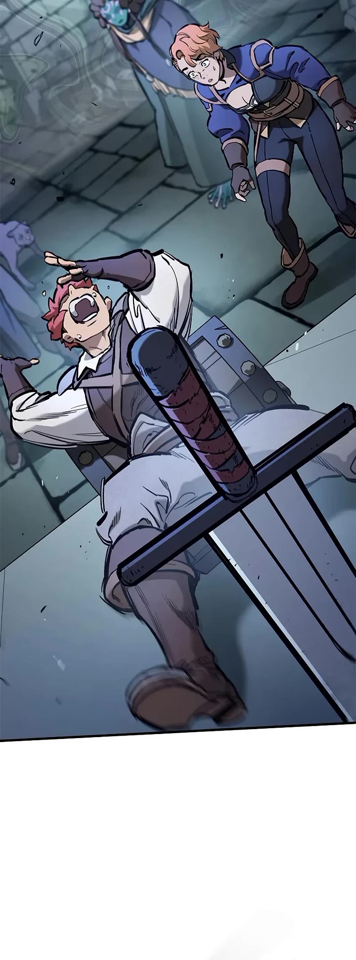 Read Eternally Regressing Knight EN Manga Online