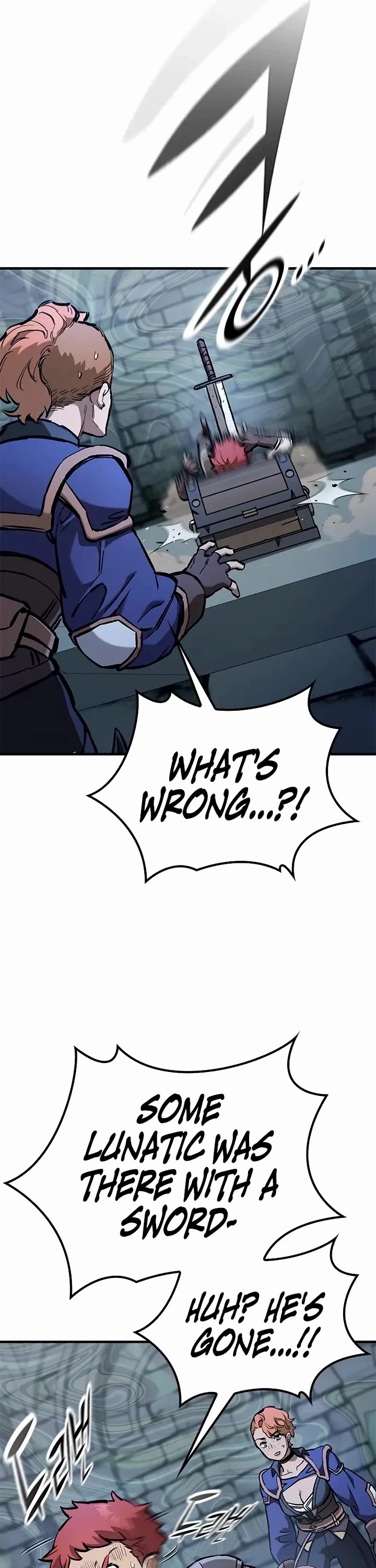 Read Eternally Regressing Knight EN Manga Online