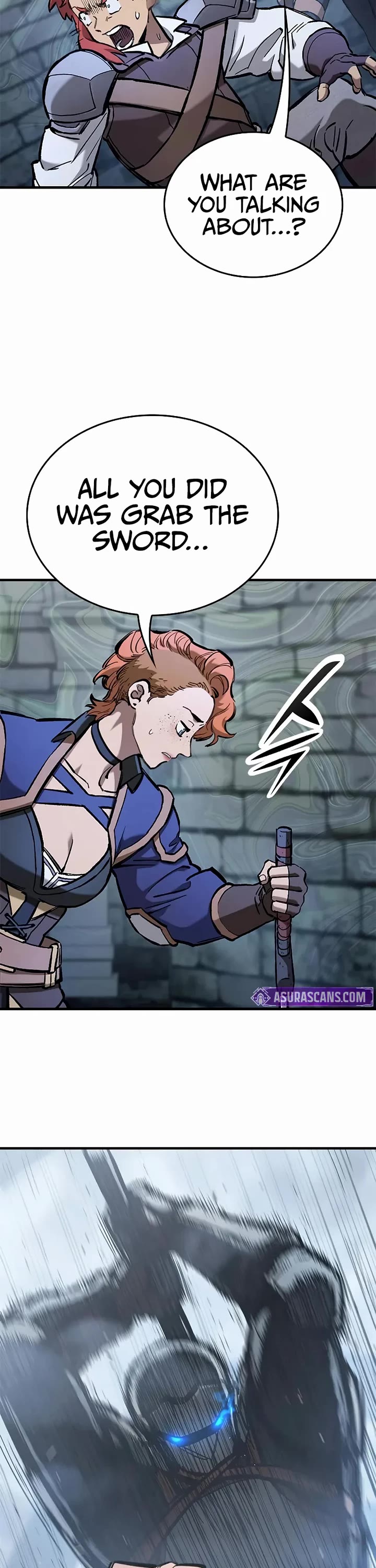 Read Eternally Regressing Knight EN Manga Online
