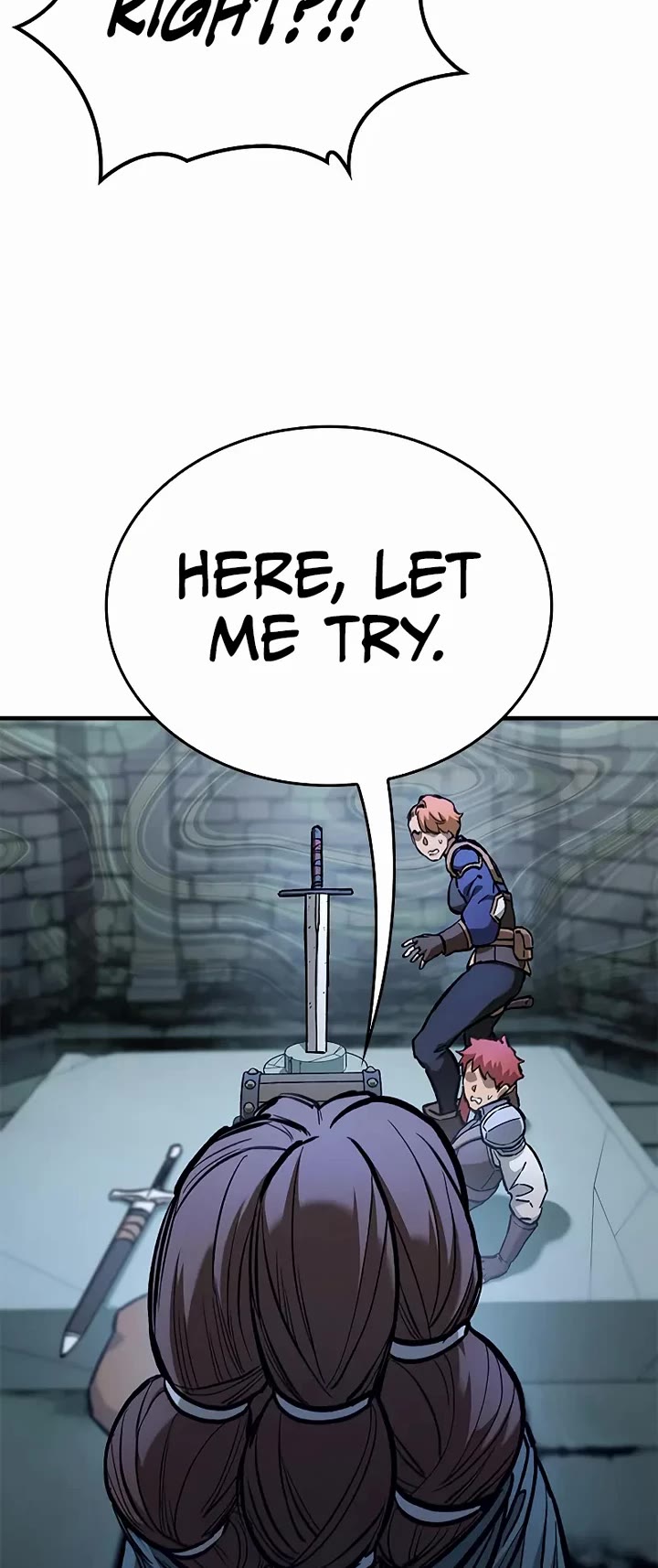 Read Eternally Regressing Knight EN Manga Online