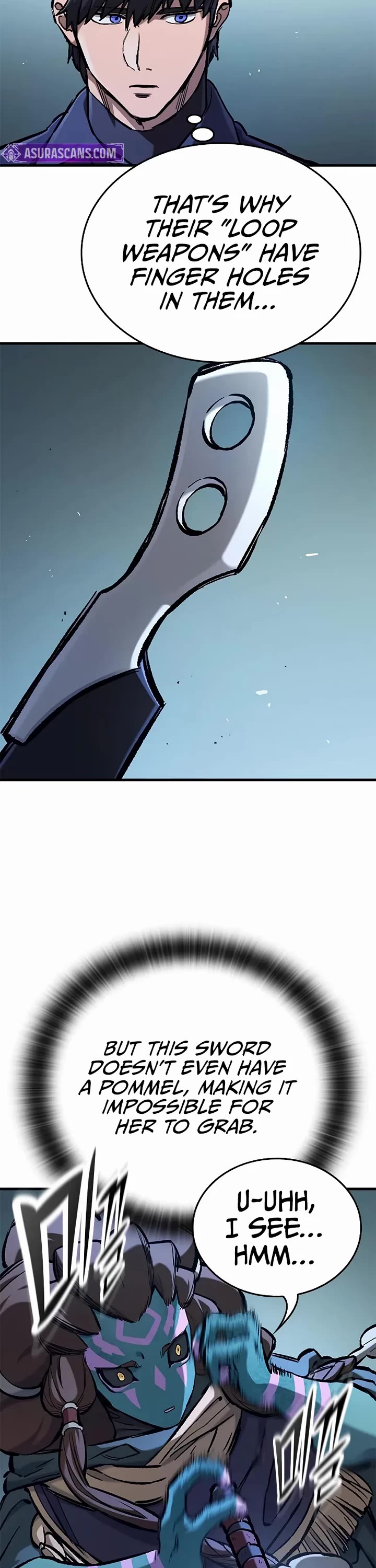 Read Eternally Regressing Knight EN Manga Online