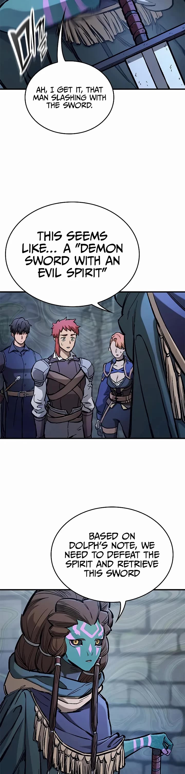 Read Eternally Regressing Knight EN Manga Online