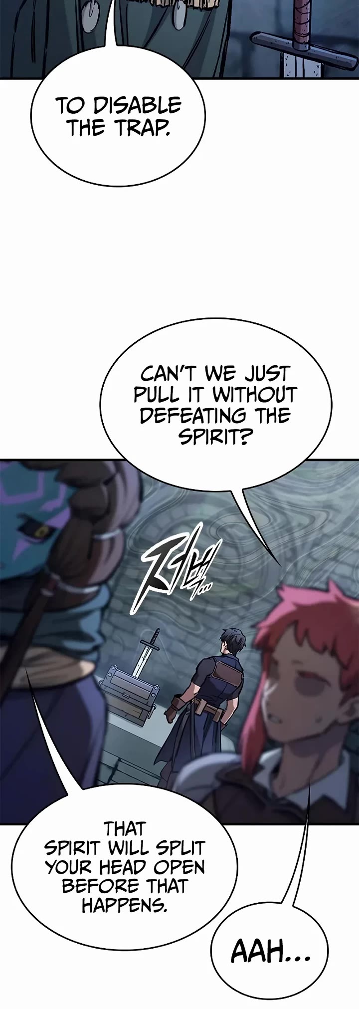 Read Eternally Regressing Knight EN Manga Online