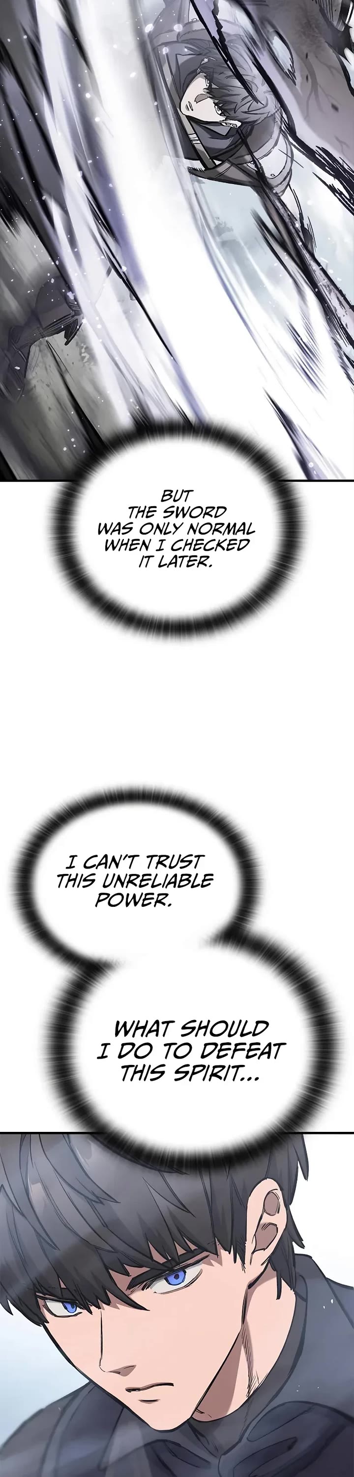 Read Eternally Regressing Knight EN Manga Online