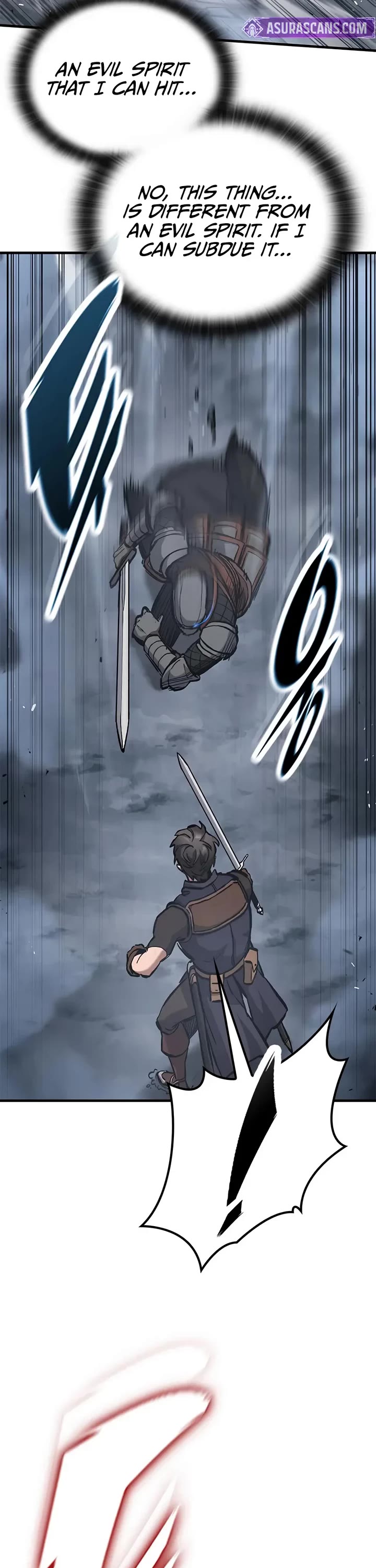 Read Eternally Regressing Knight EN Manga Online