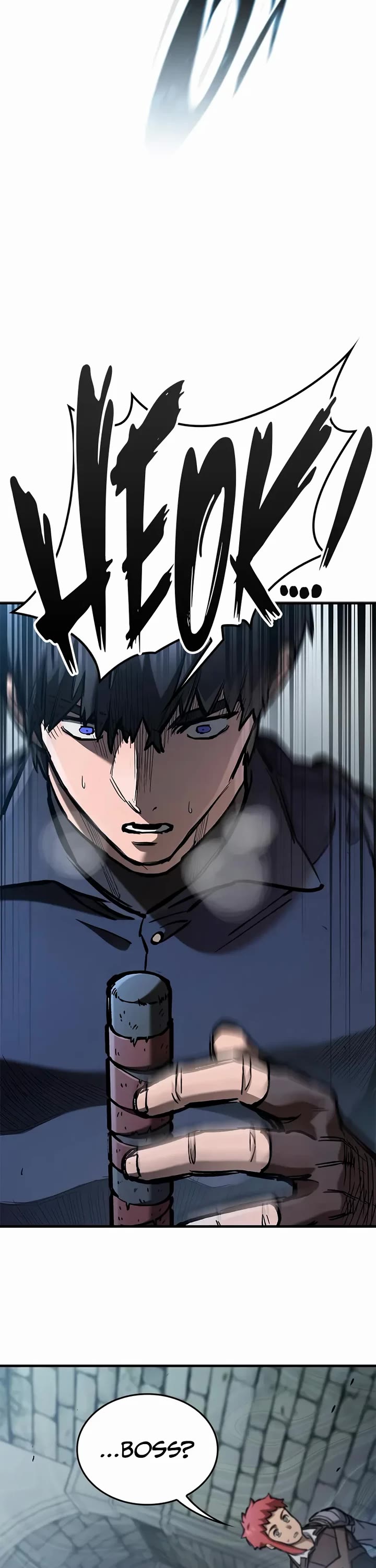 Read Eternally Regressing Knight EN Manga Online
