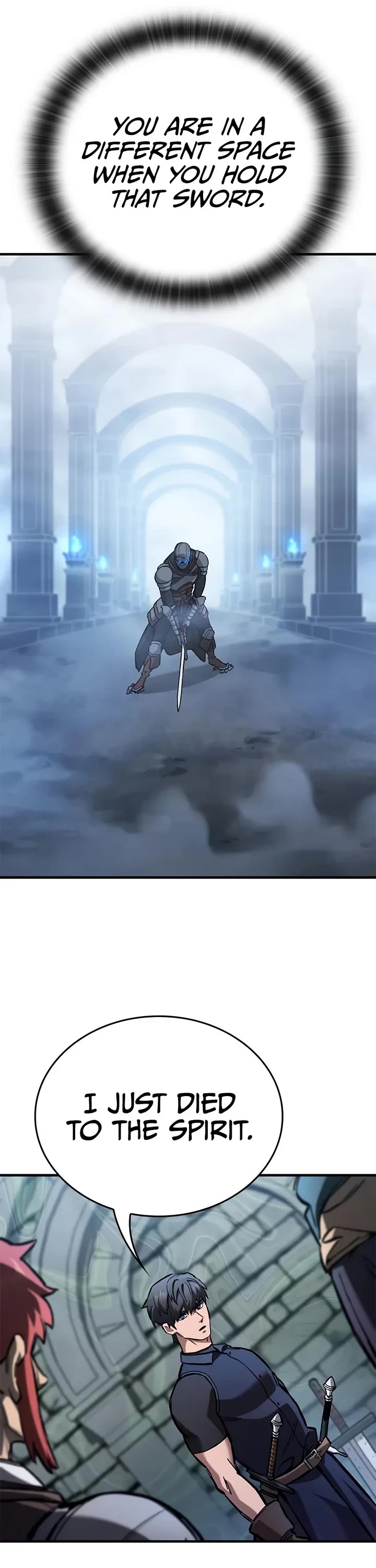 Read Eternally Regressing Knight EN Manga Online