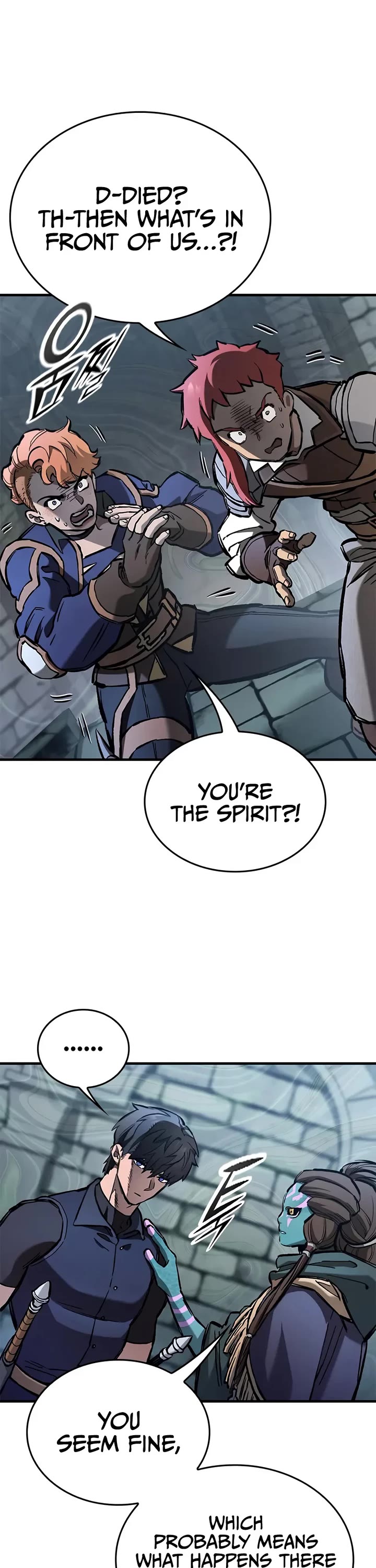Read Eternally Regressing Knight EN Manga Online