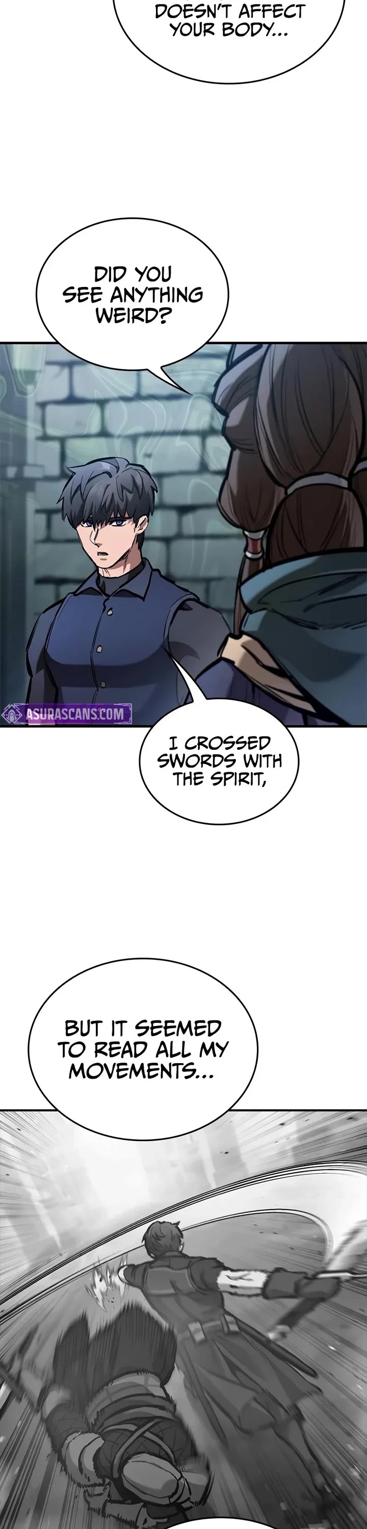 Read Eternally Regressing Knight EN Manga Online