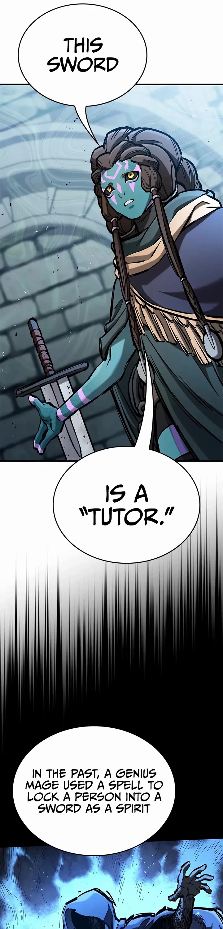 Read Eternally Regressing Knight EN Manga Online
