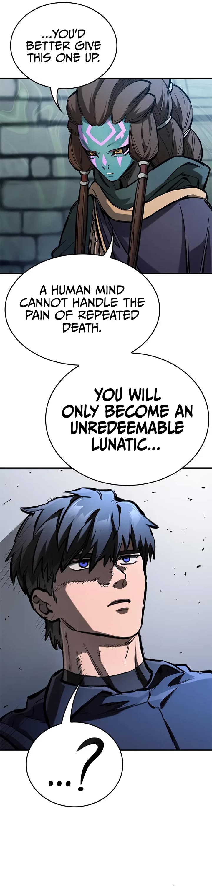 Read Eternally Regressing Knight EN Manga Online