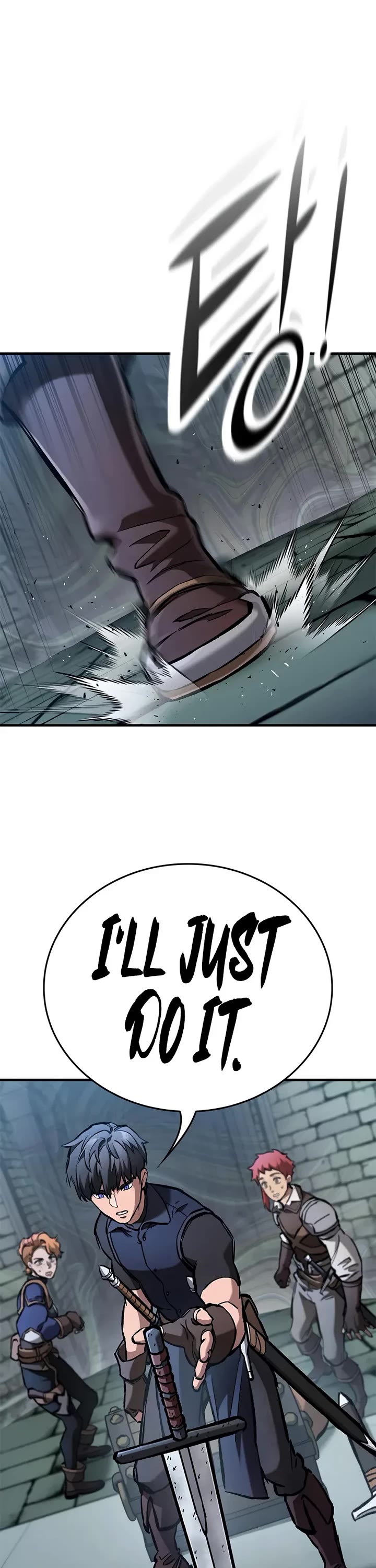 Read Eternally Regressing Knight EN Manga Online