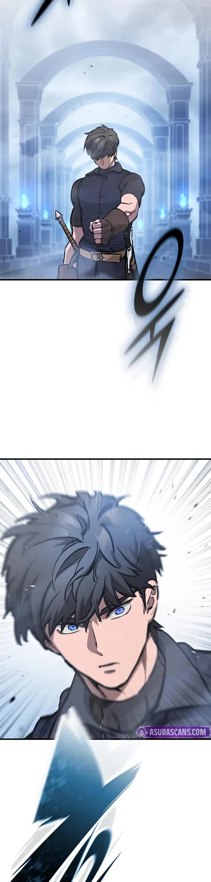 Read Eternally Regressing Knight EN Manga Online